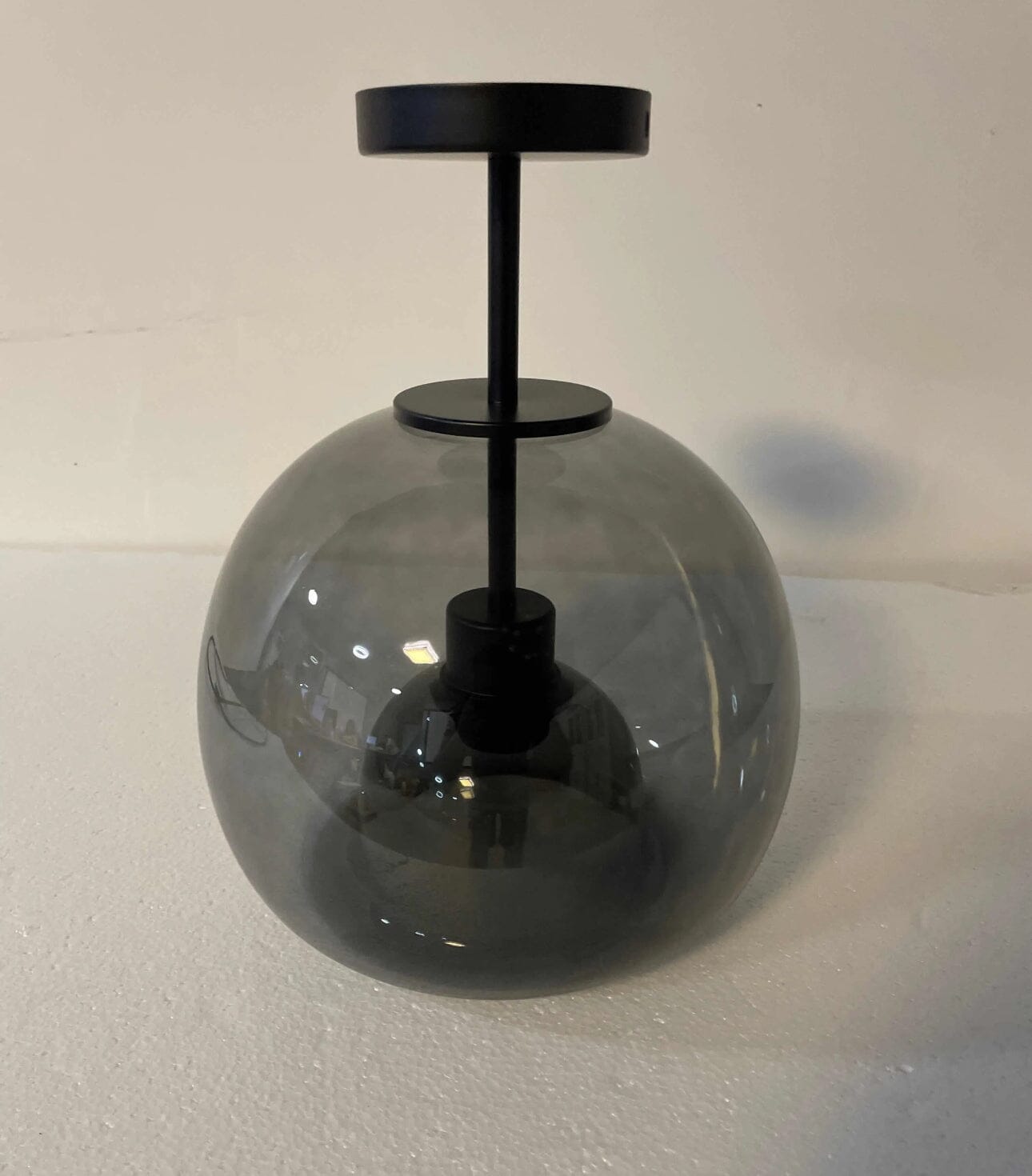 Saturn Globulare Wandleuchte