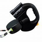 Dual Dog Leash with LED & Tangle-Free Design - Euroselle