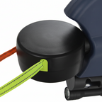 Dual Dog Leash with LED & Tangle-Free Design - Euroselle