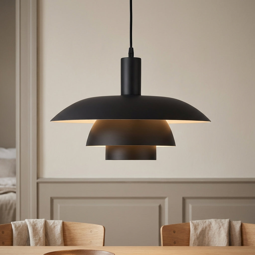 Nordale Indoor Minimalist Danish Pendant Light For Home