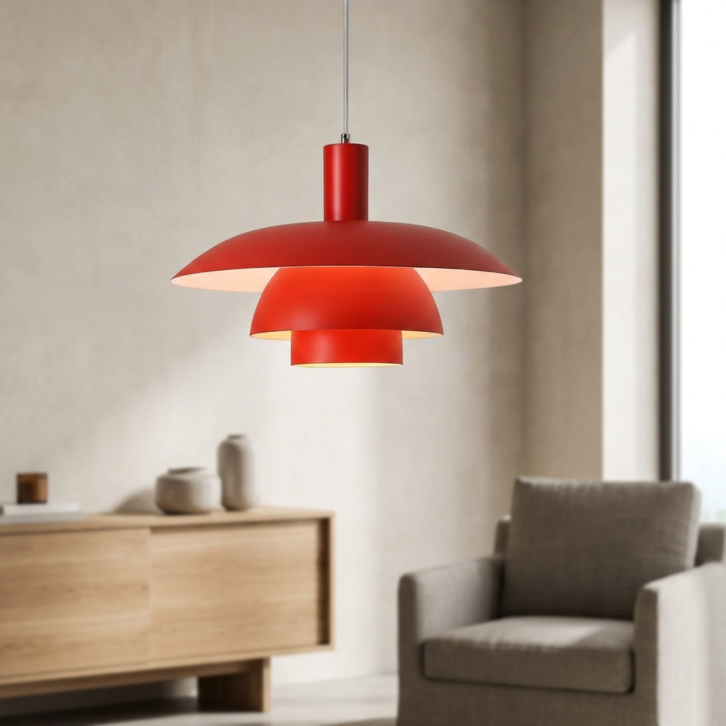 Nordale Indoor Minimalist Danish Pendant Light For Home