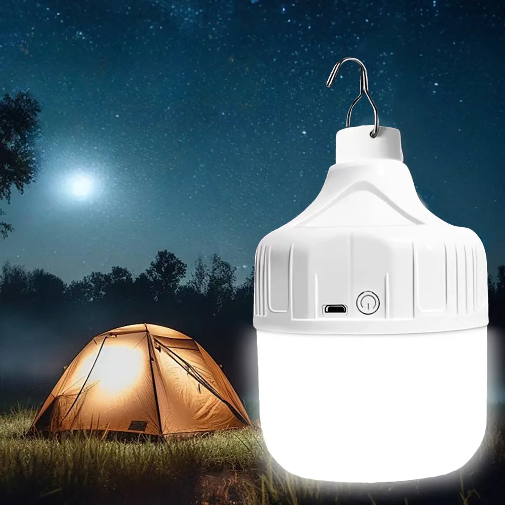 NovaLight Compact LED Light — USB Charging, Energy Efficient and Durable Design