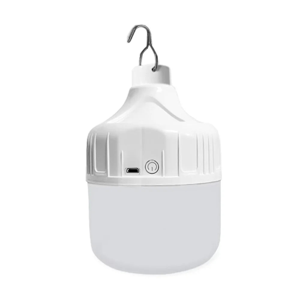 NovaLight Compact LED Light — USB Charging, Energy Efficient and Durable Design