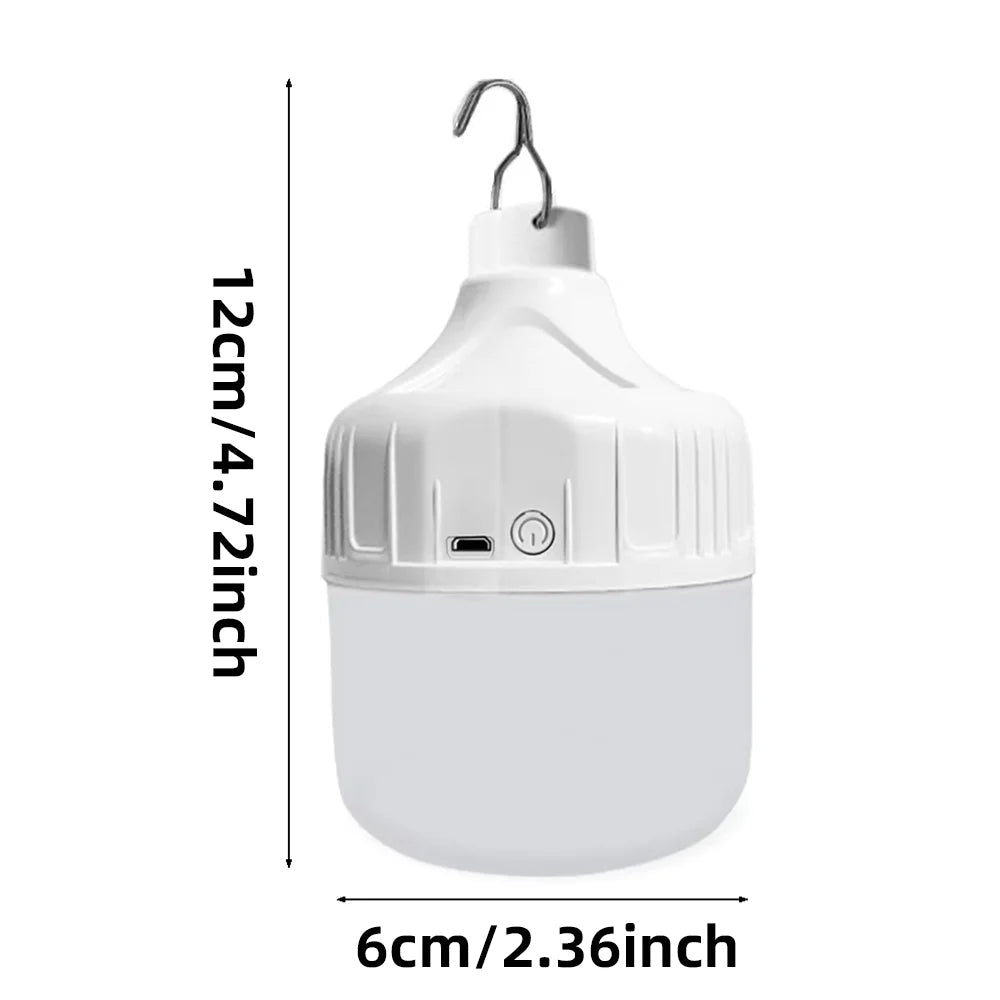NovaLight Compact LED Light — USB Charging, Energy Efficient and Durable Design