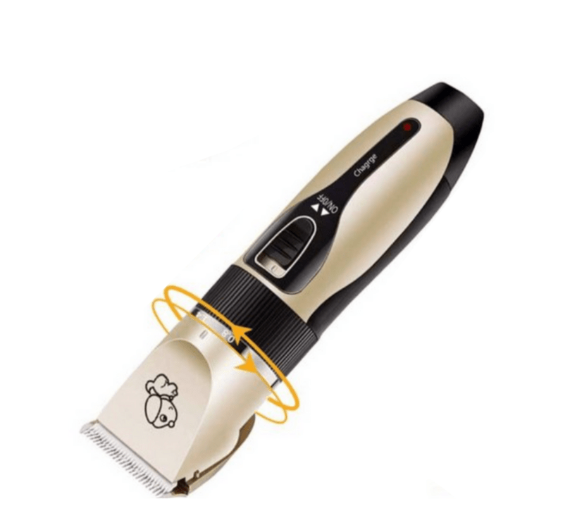 PawsPro Groomer Pro Dog Trimmer — All-Fur Trimming & Brushing