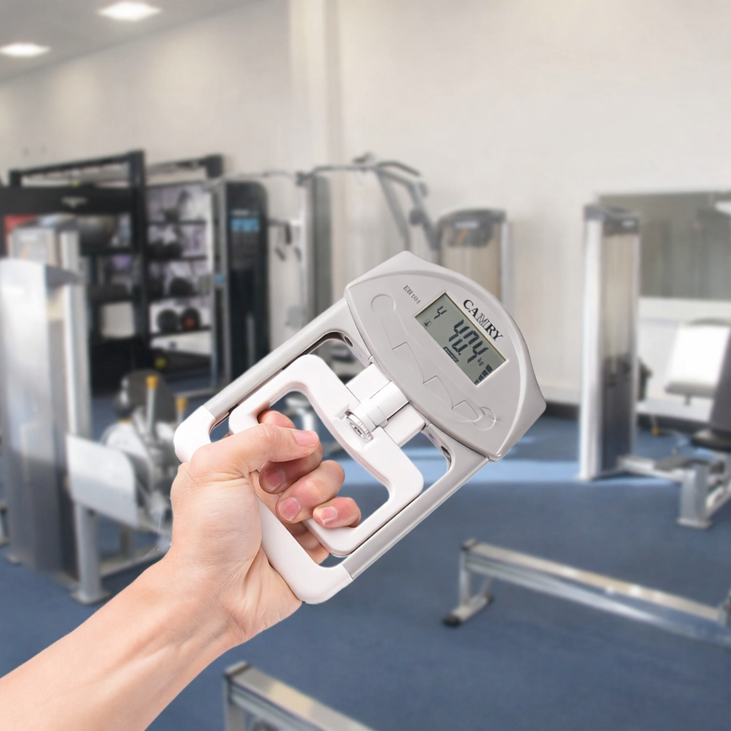 Digitaler Griffkraftmesser mit automatischer Erfassung - Euroselle