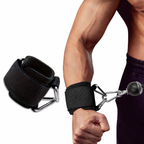 Adjustable Anti-Slip Wrist Straps for Stronger Lifts and Grip - Euroselle