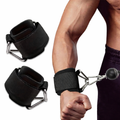 Adjustable Anti-Slip Wrist Straps for Stronger Lifts and Grip - Euroselle