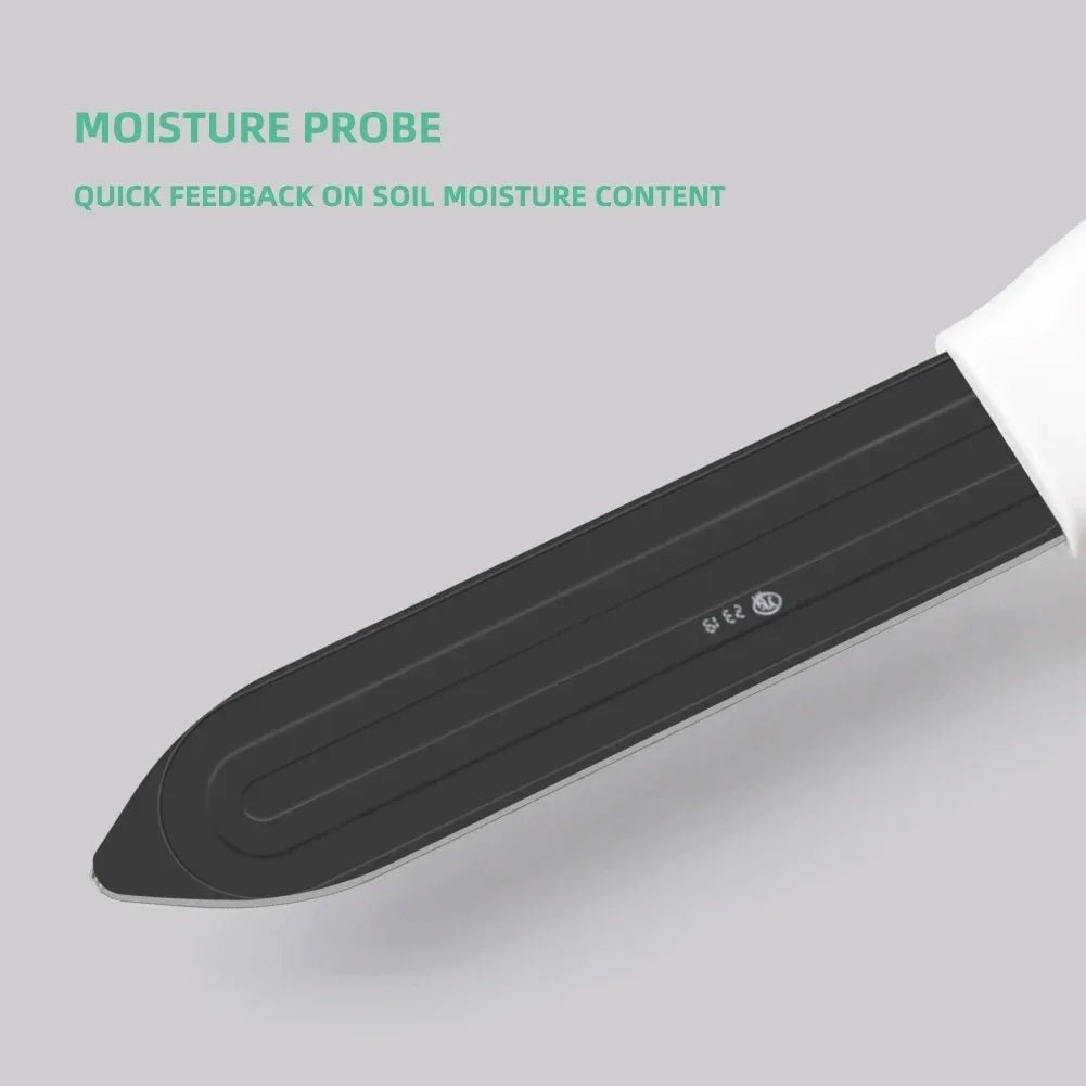 Testeur de sol intelligent BrightGrow en temps réel — Humidité, température et nutriments