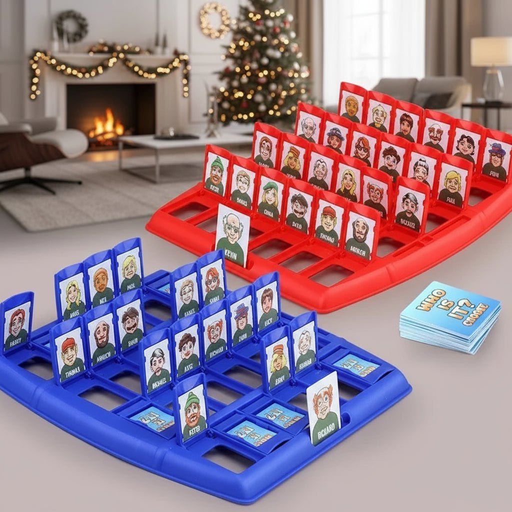 Jogo de lógica interativo MindSpark — Desafio de puzzles de observação para crianças