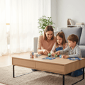 PatternPlay familjespel för mönstermatchning – 60 kort, 20 färgglada block