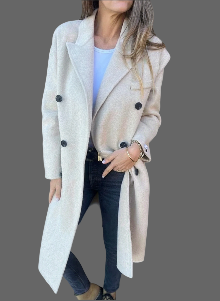 Veste Femme Mi-longue