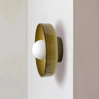 Nordic Glass Ceiling Lamp for Elegant & Modern Lighting - Euroselle