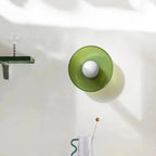 Nordic Glass Ceiling Lamp for Elegant & Modern Lighting - Euroselle