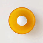 Nordic Glass Ceiling Lamp for Elegant & Modern Lighting - Euroselle