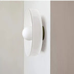 Nordic Glass Ceiling Lamp for Elegant & Modern Lighting - Euroselle