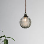 Marisol Global Colonial Pendant Light Vintage Warm Ambiance