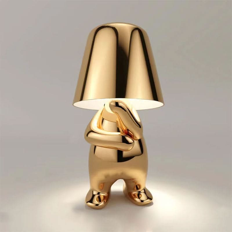 Dimmable LED Table Lamp for Stylish Mood Lighting - Euroselle