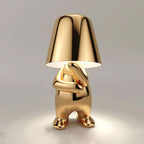 Dimmable LED Table Lamp for Stylish Mood Lighting - Euroselle