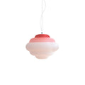 Aurielle Cloud Gradient Matte Glass Pendant Light Series