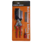Expert Grafting Scissors for Perfect Tree Maintenance & Seamless Cuts - Euroselle
