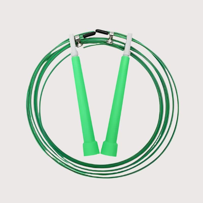 Corde à sauter AeroFlex Pro — Réglage rapide de la longueur, poignées ergonomiques durables