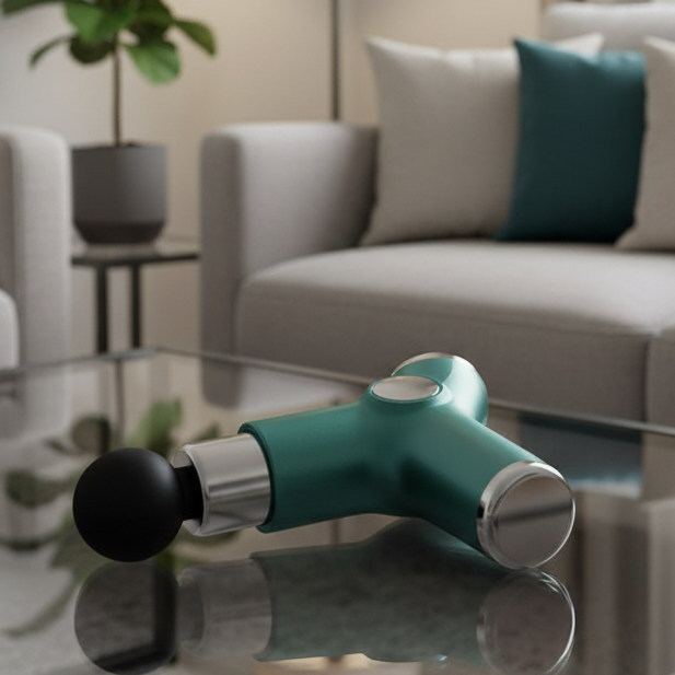 PulsePro Compact Percussive Handheld Massage Gun
