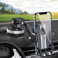 Universelle Auto-Handyhalterung mit 360° verstellbarer Rotation - Euroselle