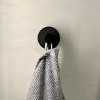 Stainless Steel Vacuum Seal Shower Hooks - Euroselle