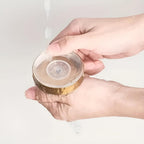 Stainless Steel Vacuum Seal Shower Hooks - Euroselle