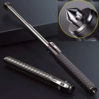 Ergonomic hiking pole designed for stability, comfort, and enhanced outdoor support - Euroselle