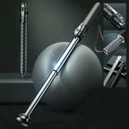 Ergonomic hiking pole designed for stability, comfort, and enhanced outdoor support - Euroselle