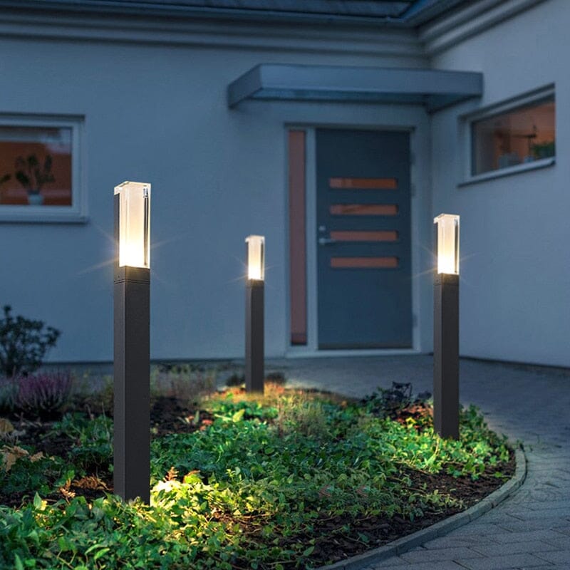 Wasserdichte 10W LED Rasenlampe
