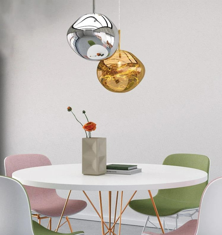 Lumera | Bright and Quiet Pendant Light