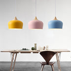 Nordic Minimalist Dome Pendant Light