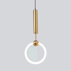 Nordic Hoop LED Pendant Lamp