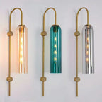 Nordic Glass Pendant Ceiling Light With E27 LED For Bedroom And Living Room