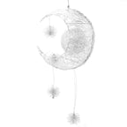 LED Moon Star Pendant Lights Modern