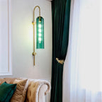 Nordic Glass Pendant Ceiling Light With E27 LED For Bedroom And Living Room