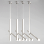Hanging Tube Lamp