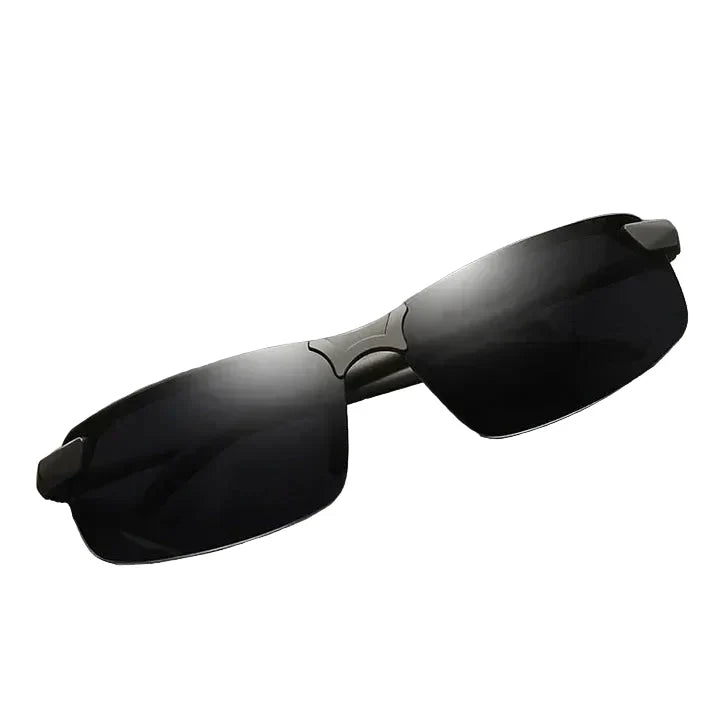 Photochromic Reading Glasses — UV400, Blue Light Filter, TR90