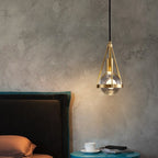 Rowan Nordic Gold Pendants