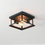Retro Deckenlampe