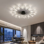 Modern Crystal Ceiling Lamp