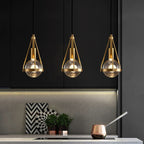 Rowan Nordic Gold Pendants