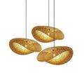 Handmade Bamboo Pendant Lamp for Natural Warmth and Charm