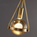 Rowan Nordic Gold Pendants