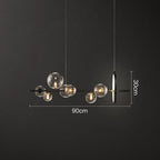 Glass Bubble Pendant Light lamp