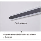 Ameera Outdoor LED Wall Lamp