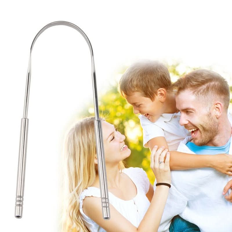 Čistič jazyka PureBreeze — špičková každodenní ústní hygiena, svěží dech